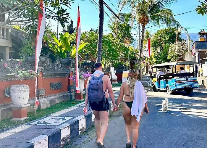 Отель Puri Bali
