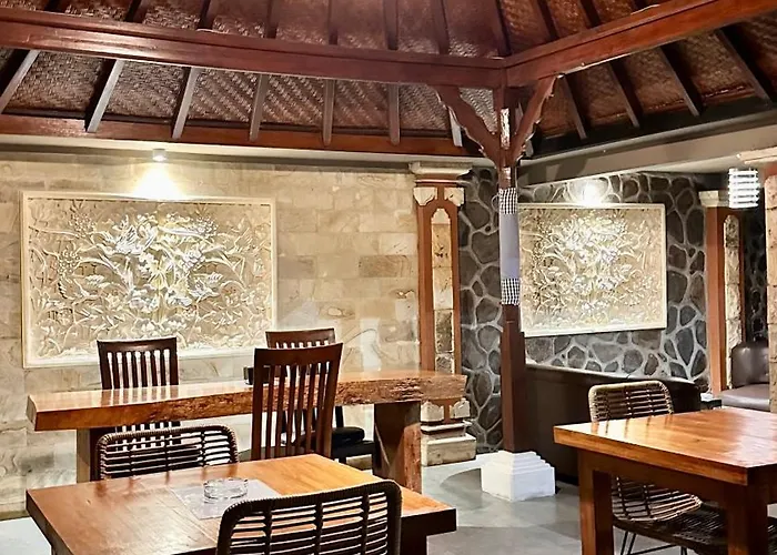 Puri Bali Отель Ловина