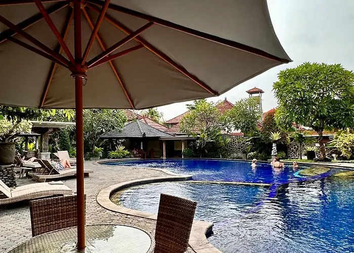 Puri Bali 2* Ловина