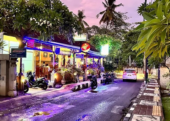 Puri Bali Отель Ловина