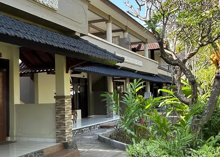 Отель Puri Bali Ловина
