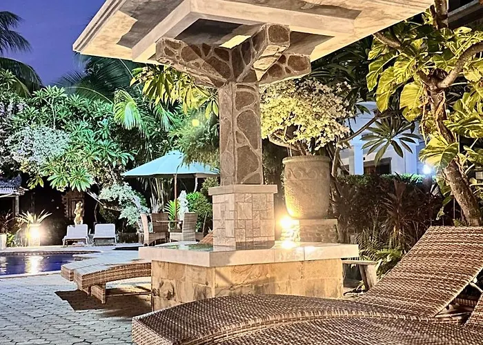Puri Bali Ловина
