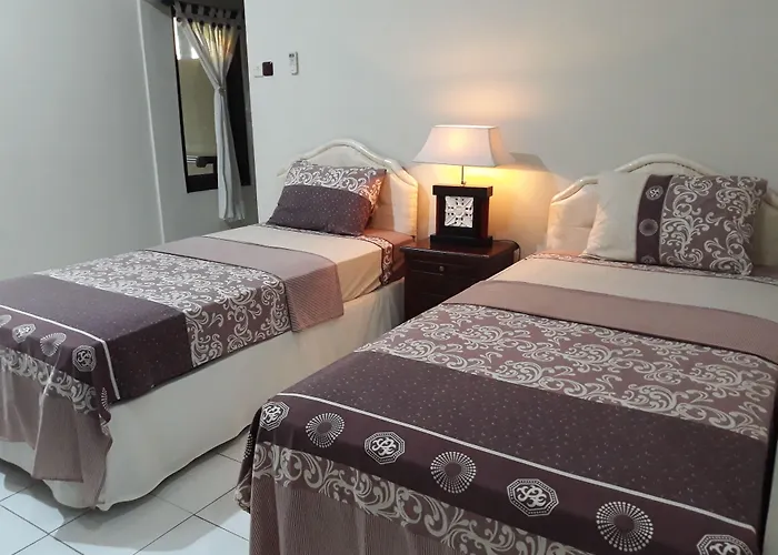 Отель Puri Bali