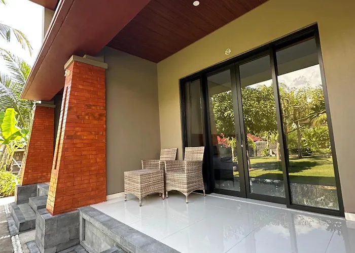 Puri Bali Отель 2*