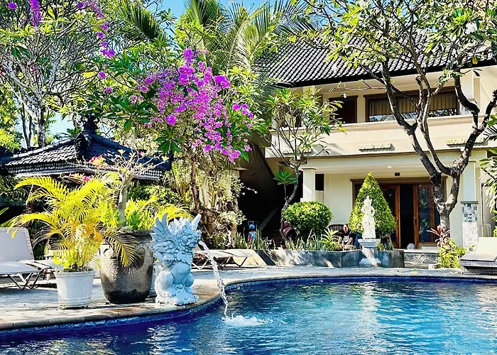 Puri Bali Ловина