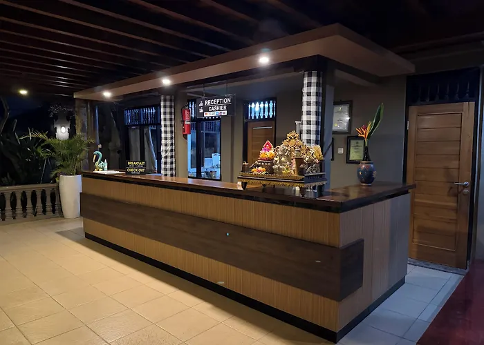 Puri Bali Ловина