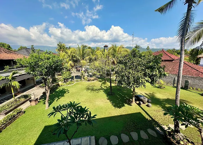 Отель Puri Bali