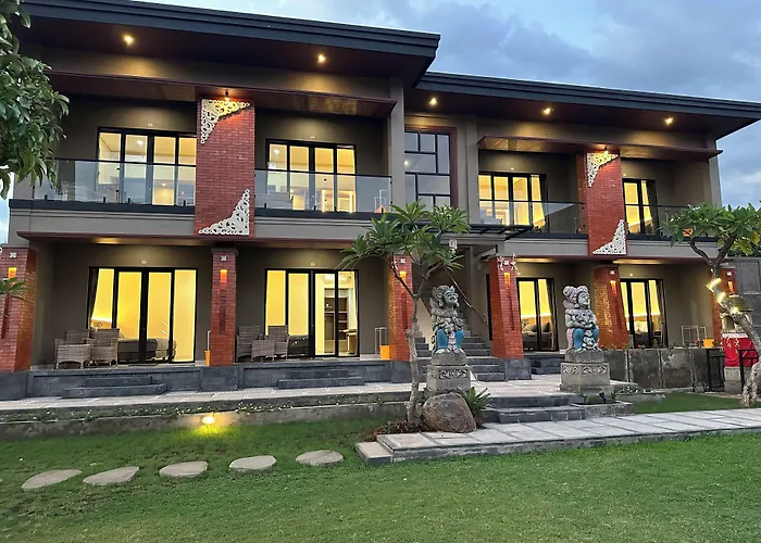 Puri Bali Ловина