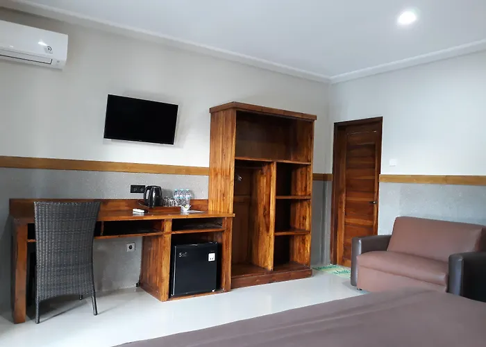 Puri Bali 2* Ловина