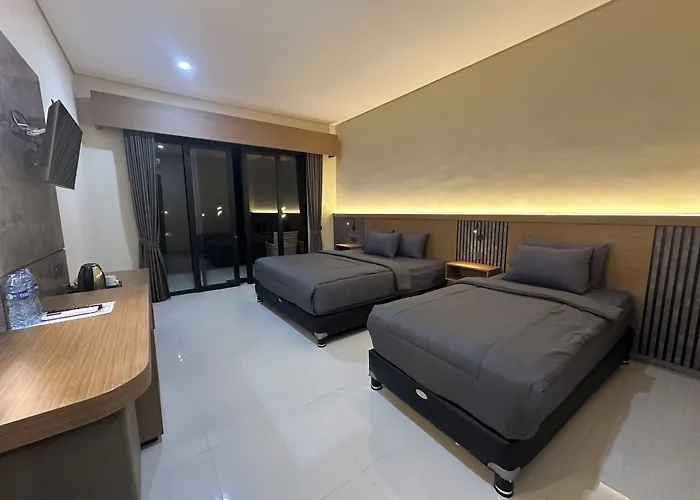 Отель Puri Bali