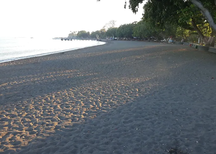 Отель Puri Bali Ловина